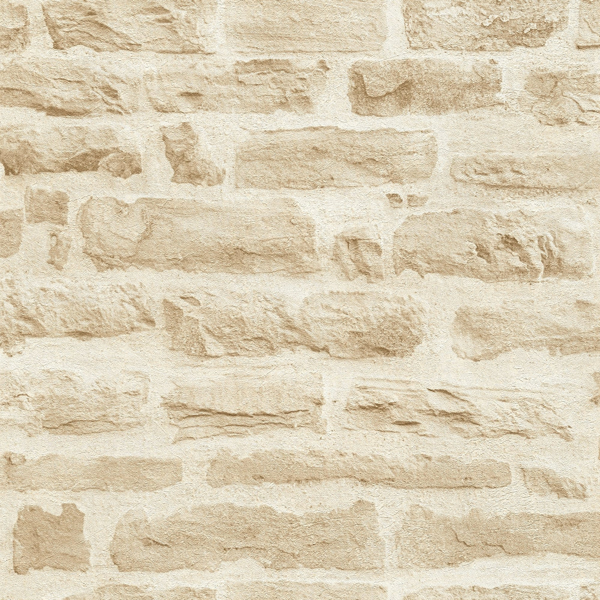 Galerie The Bricks And More Rocky Retreat Motif Wallpaper