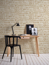 Galerie The Bricks And More Rocky Retreat Motif Wallpaper