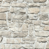 Galerie The Bricks And More Stone Symphony Motif Wallpaper