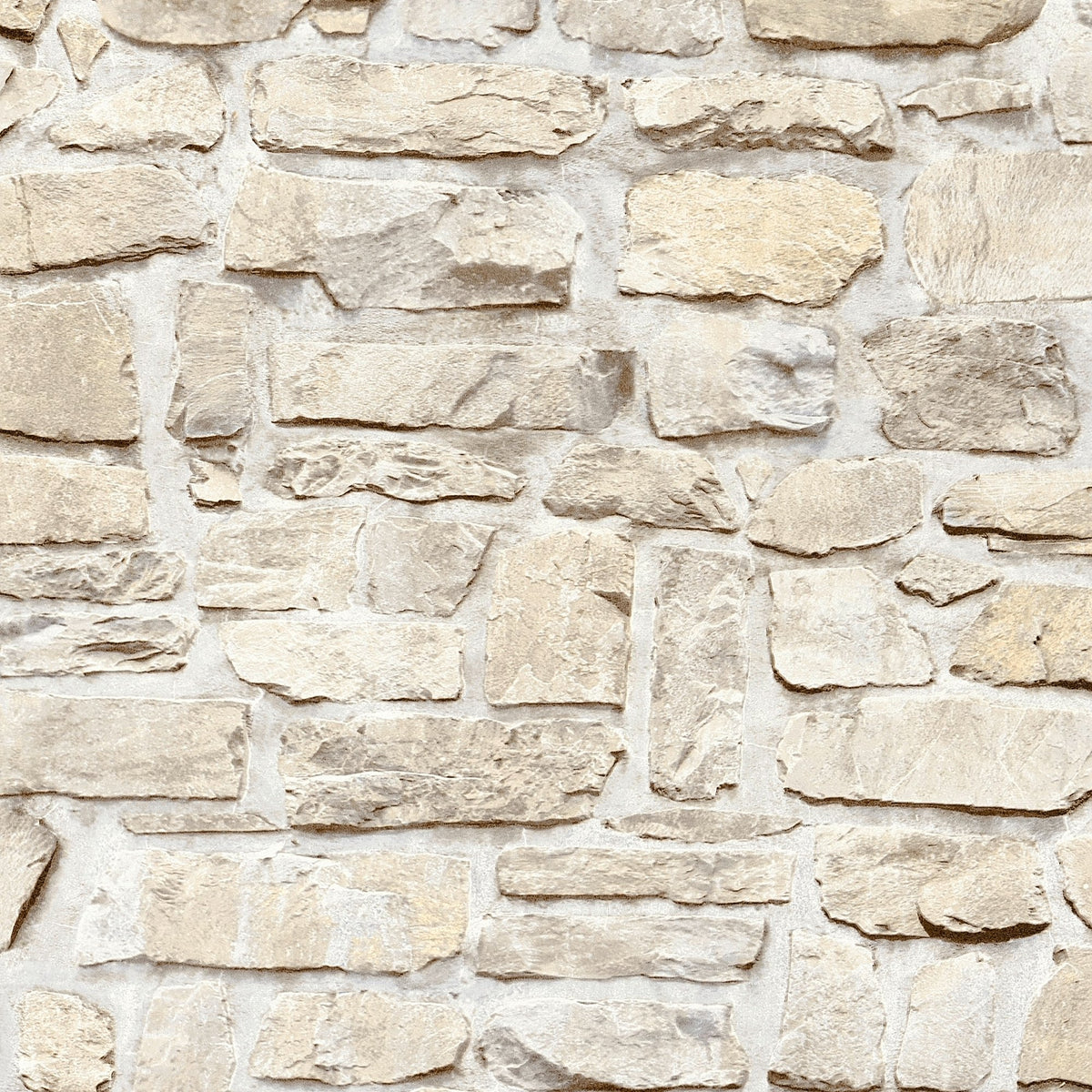Galerie The Bricks And More Stone Symphony Motif Wallpaper
