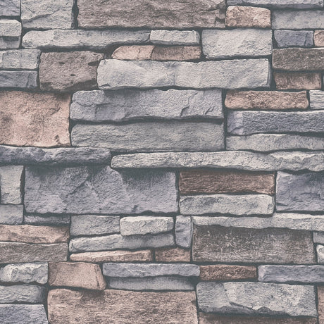 Galerie The Bricks And More Sandstone Splendour Motif Wallpaper