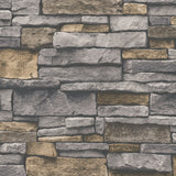 Galerie The Bricks And More Sandstone Splendour Motif Wallpaper