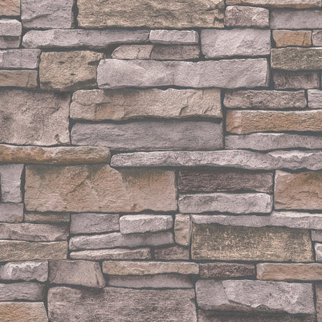 Galerie The Bricks And More Sandstone Splendour Motif Wallpaper