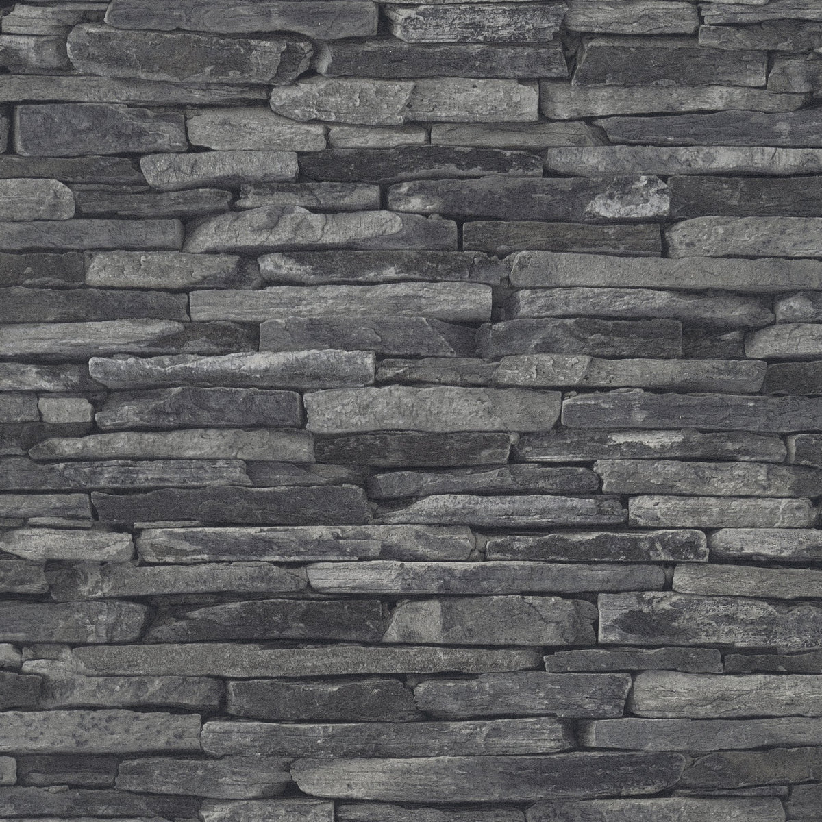 Galerie The Bricks And More Rocky Retreat Motif Wallpaper