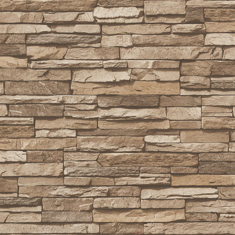 Galerie The Bricks And More Graceful Granite Motif Wallpaper