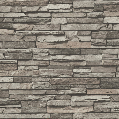 Galerie The Bricks And More Graceful Granite Motif Wallpaper