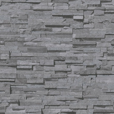 Galerie The Bricks And More Graceful Granite Motif Wallpaper