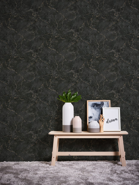 Galerie The Bricks And More Luxurious Marble Motif Wallpaper