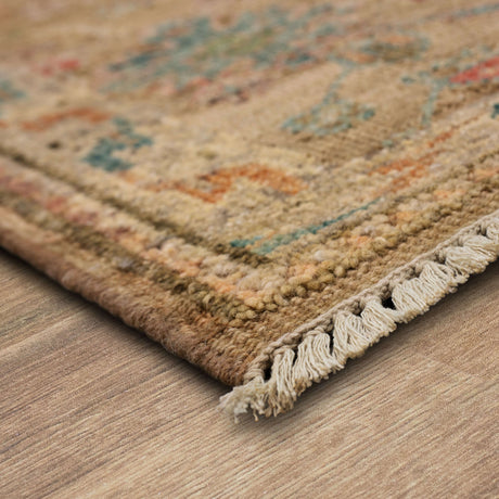Karastan Bahu Brown