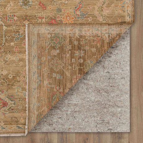 Karastan Bahu Brown