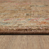 Karastan Bahu Brown