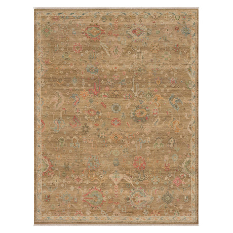 Karastan Bahu Brown