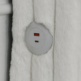 Becca Queen & King Velvet Upholstered Bed with USB Charging