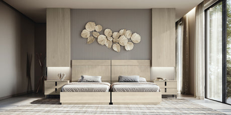 Kroma Modern Italian Bed Collection by Camelgroup