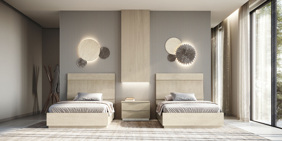 Kroma Modern Italian Bed Collection by Camelgroup