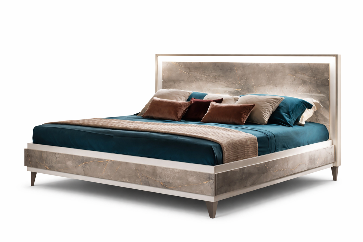 ArredoAmbra Italian Bedroom Collection by Arredoclassic