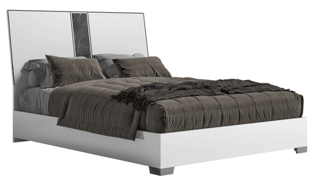 Bianca Marble Modern Bedroom Collection by Status
