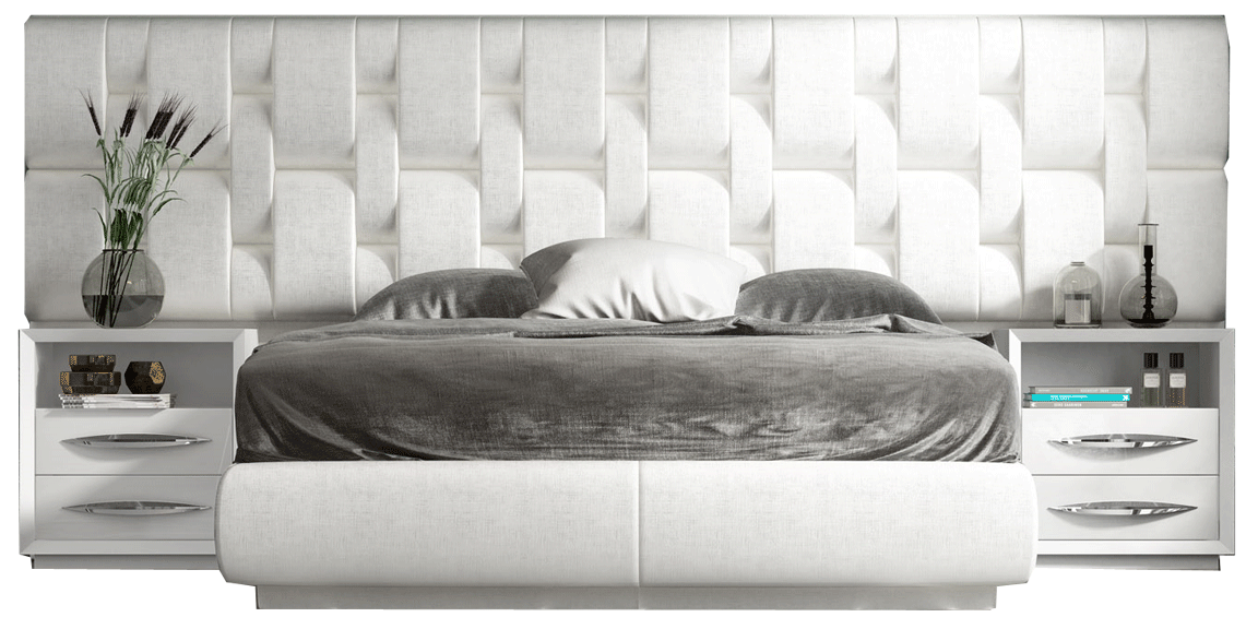Emporio Modern Bedroom Collection