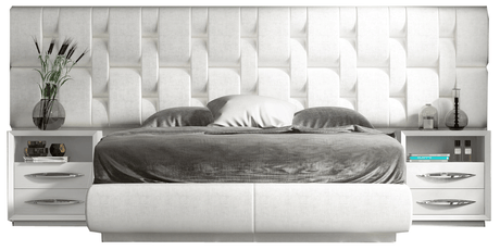 Emporio Modern Bedroom Collection