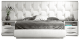 Emporio Modern Bedroom Collection