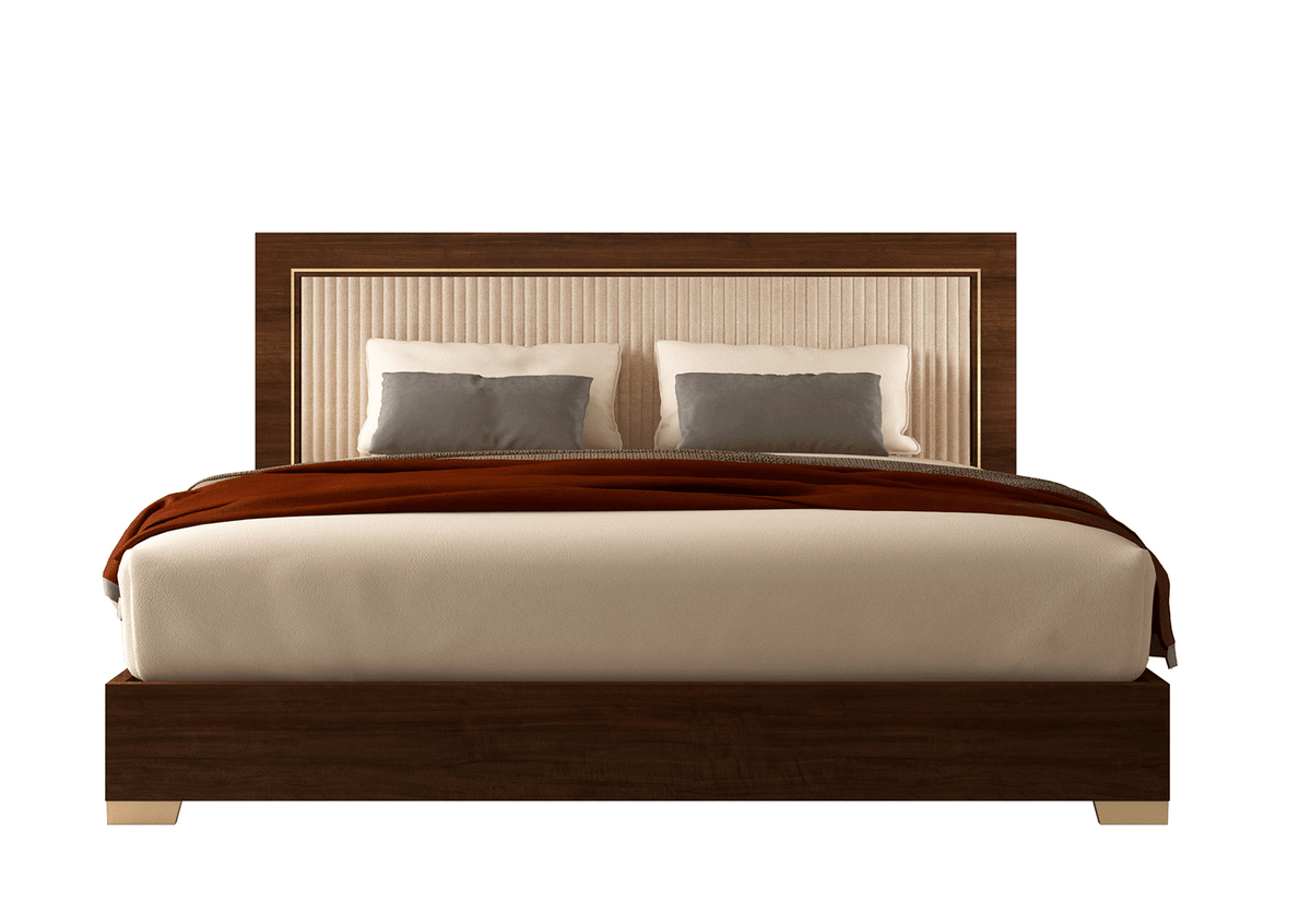Eva Modern Bedroom Collection by Status