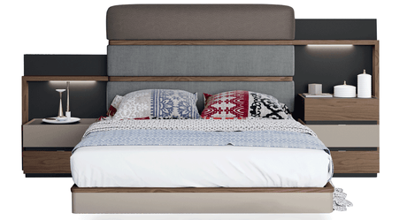 Leo Modern Bedroom Collection by Garcia Sabate
