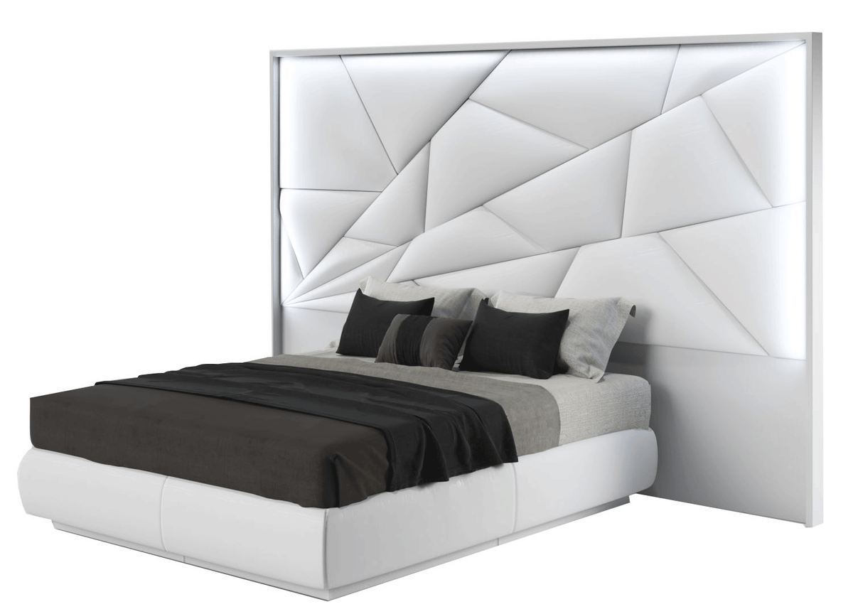 Majesty Luxury Bedroom Collection by Franco