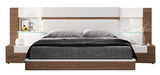 Mar Modern King Bed by Garcia Sabate
