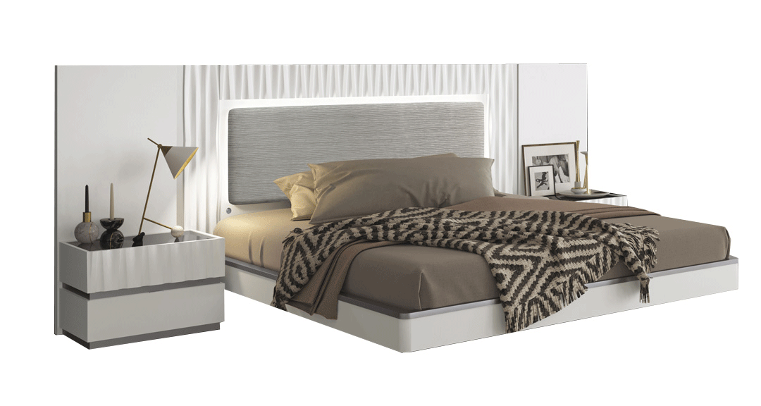 Marina Modern Bedroom Collection
