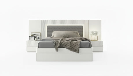 Marina Modern Bedroom Collection