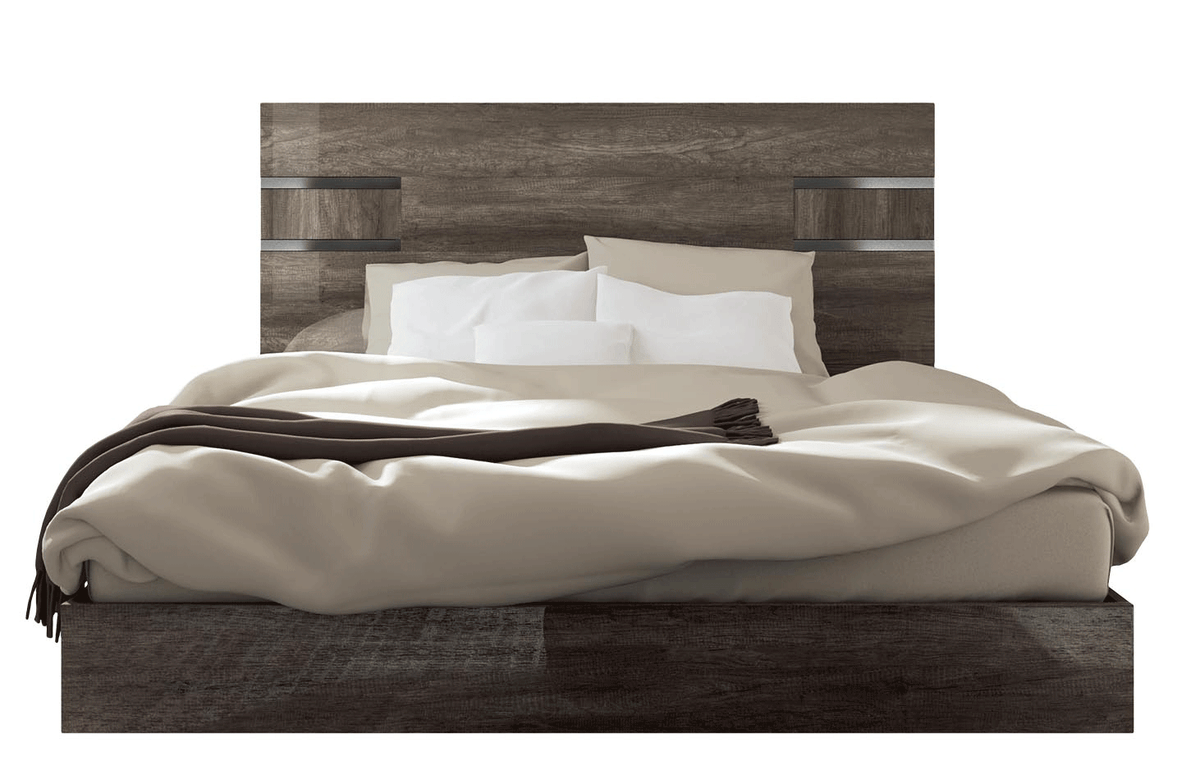 Medea Modern Bedroom Collection by Status