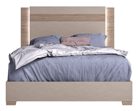 Nora Italian Bedroom Collection by Status