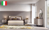 Silvia Contemporary Italian Bedroom Collection by Status
