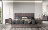Viola Modern Italian Bedroom Collection by Status