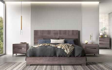 Viola Modern Italian Bedroom Collection by Status