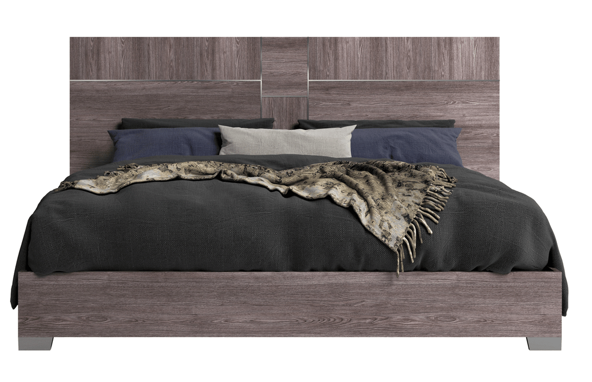 Viola Modern Italian Bedroom Collection by Status