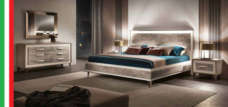 ArredoAmbra Italian Bedroom Collection by Arredoclassic