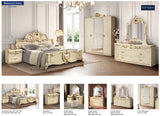 Barocco Classic Bedroom Collection by Camelgroup