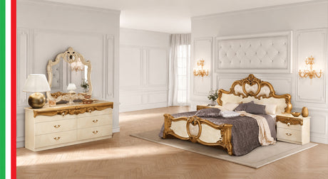 Barocco Classic Bedroom Collection by Camelgroup