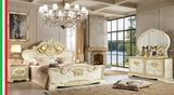Leonardo Classic Italian Bedroom by Camelgroup