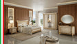 Melodia Classic Italian Bedroom by Arredoclassic