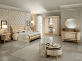 Melodia Classic Italian Bedroom by Arredoclassic