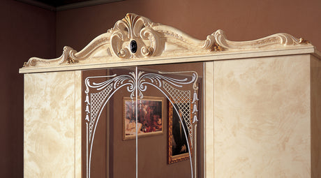 Barocco Classic Bedroom Collection by Camelgroup