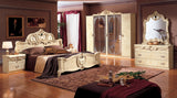 Barocco Classic Bedroom Collection by Camelgroup