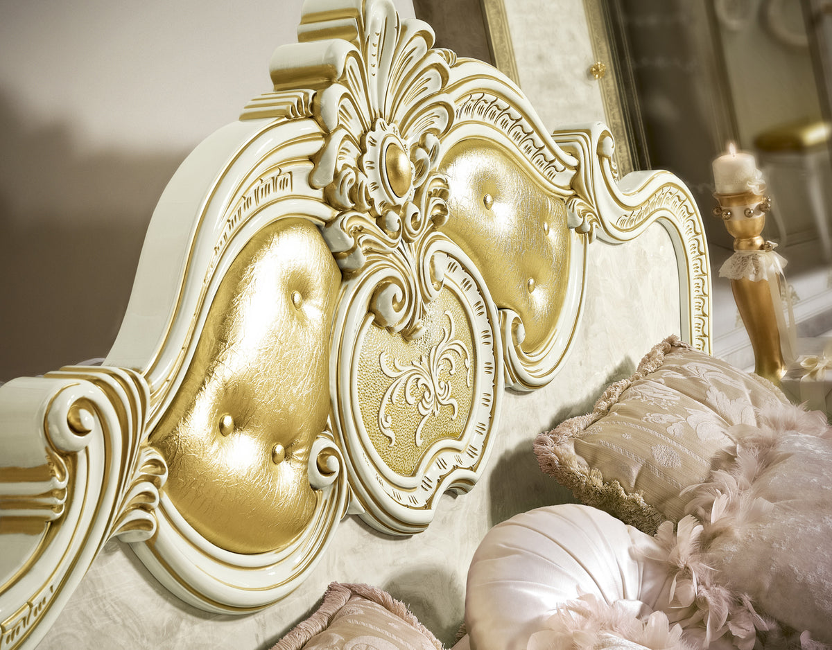 Leonardo Classic Italian Bedroom by Camelgroup