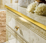 Leonardo Classic Italian Bedroom by Camelgroup