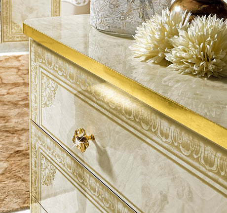 Leonardo Classic Italian Bedroom by Camelgroup