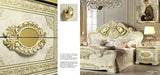 Leonardo Classic Italian Bedroom by Camelgroup