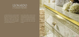 Leonardo Classic Italian Bedroom by Camelgroup