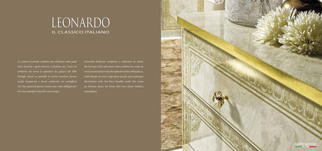 Leonardo Classic Italian Bedroom by Camelgroup
